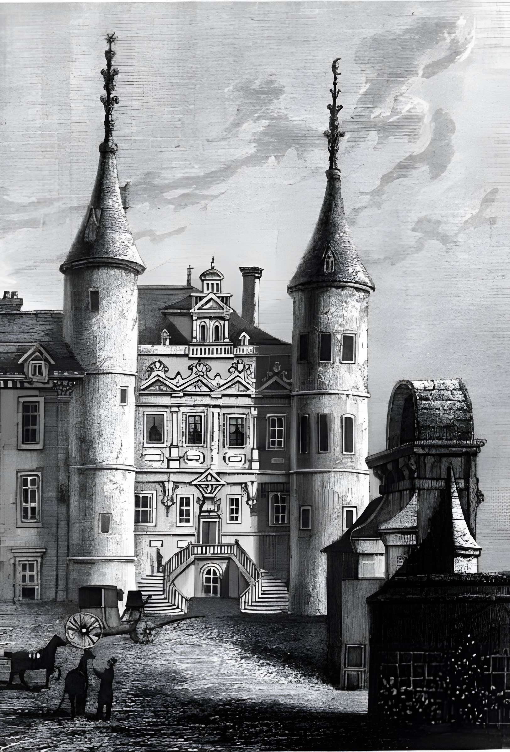 Musée de Vauluisant de la Bonneterie à Troyes