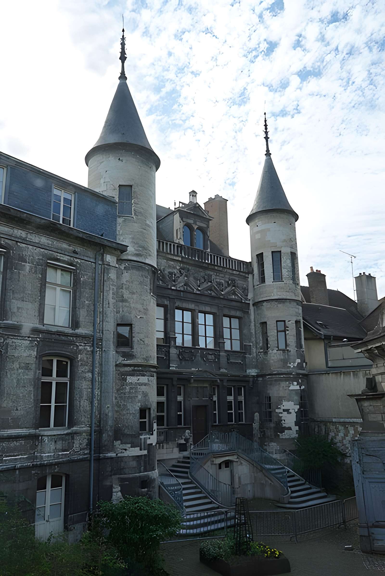 Musée de Vauluisant de la Bonneterie à Troyes