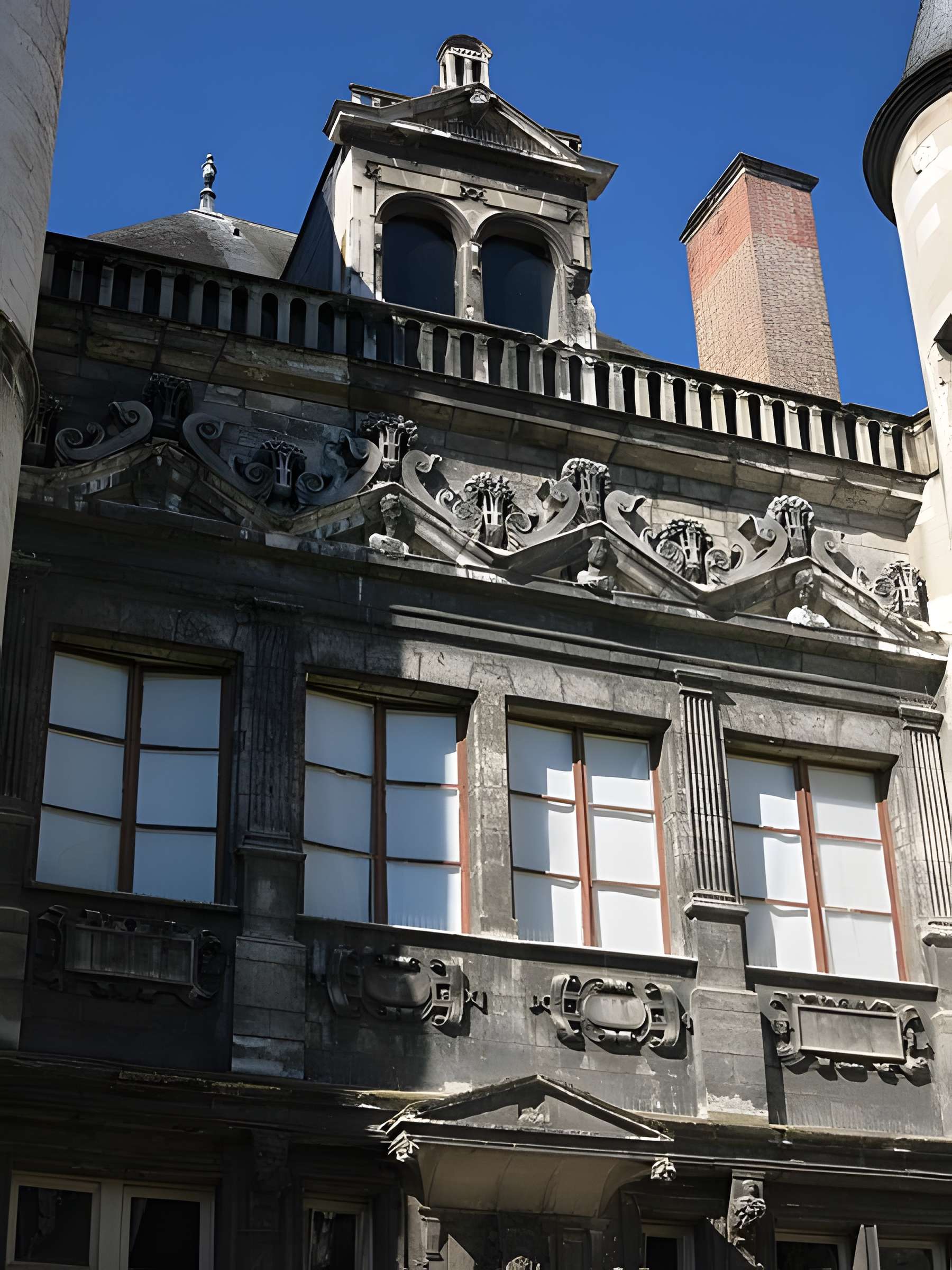 Musée de Vauluisant de la Bonneterie à Troyes