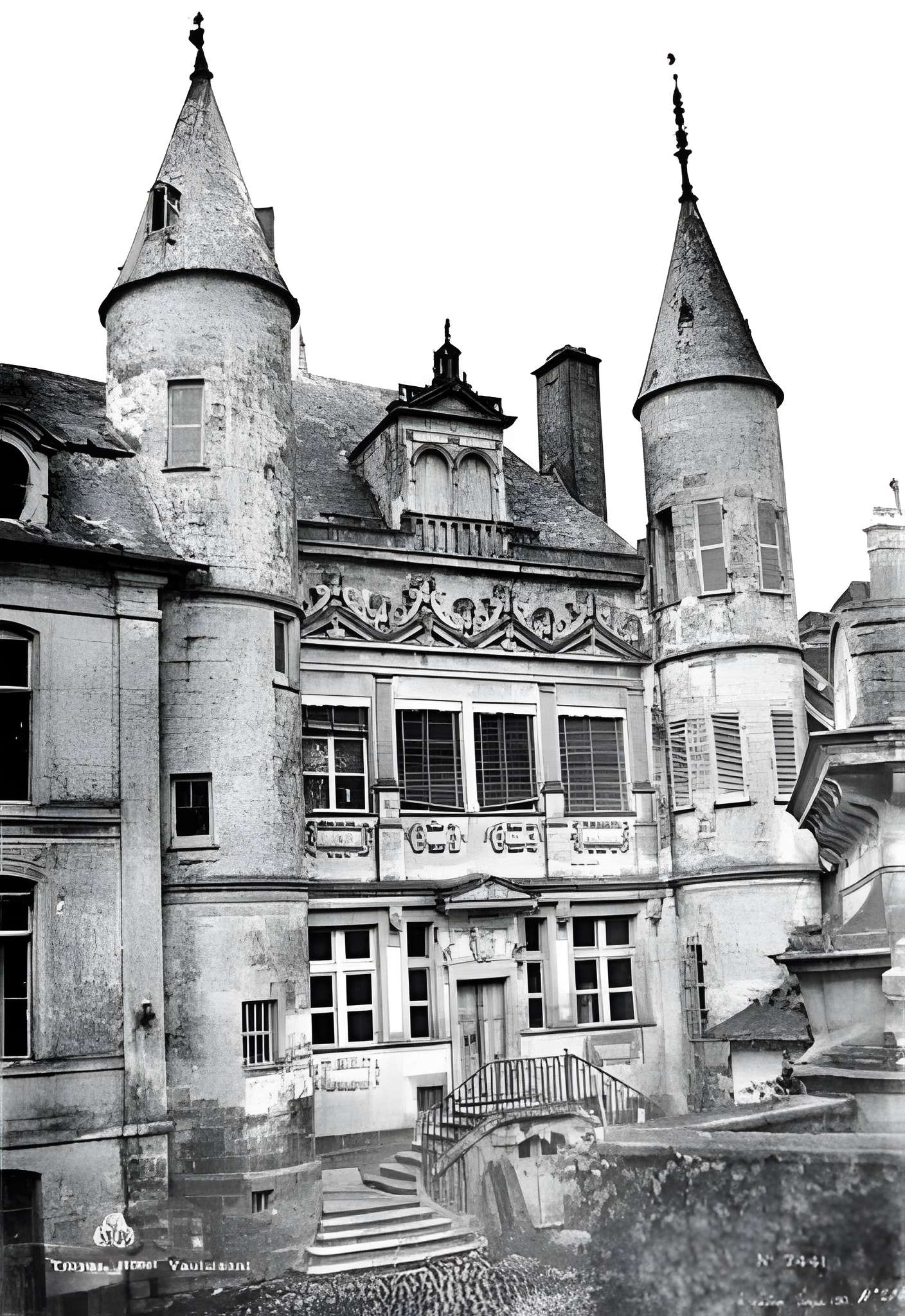 Musée de Vauluisant de la Bonneterie à Troyes