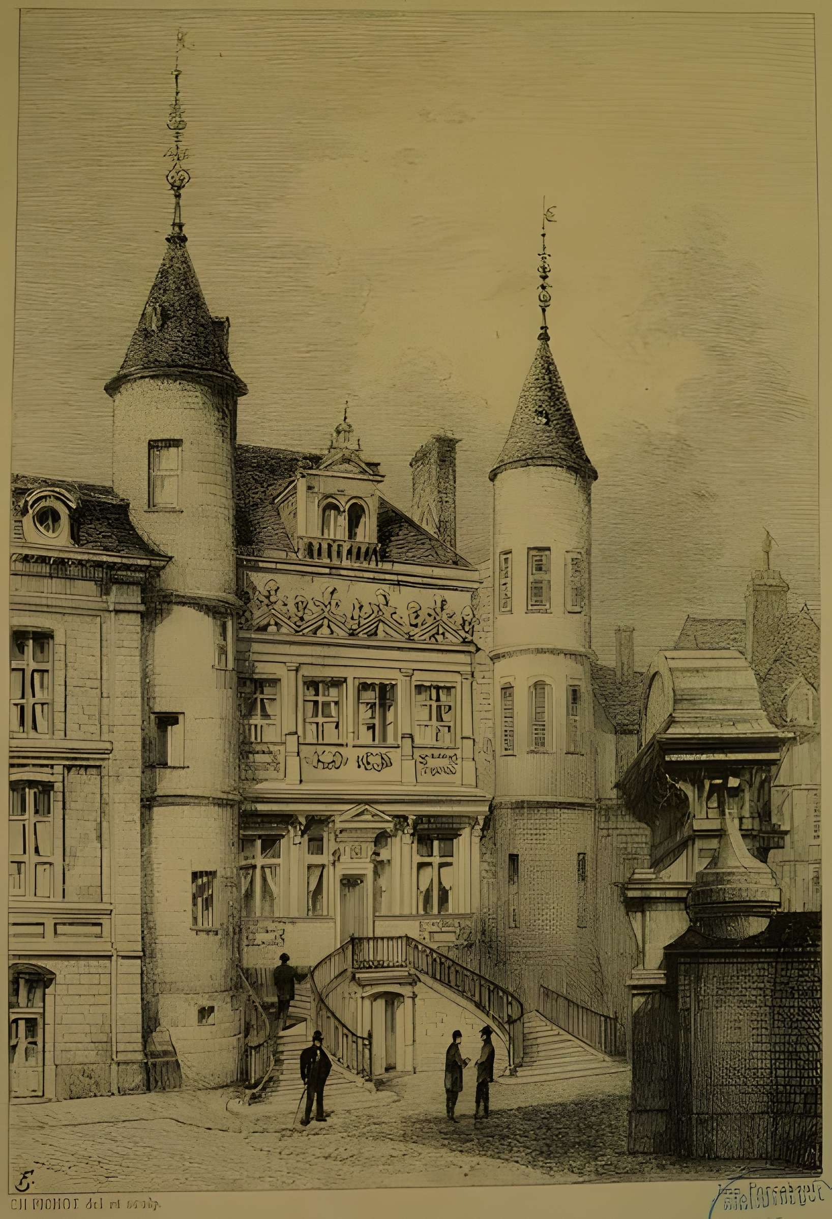 Musée de Vauluisant de la Bonneterie à Troyes