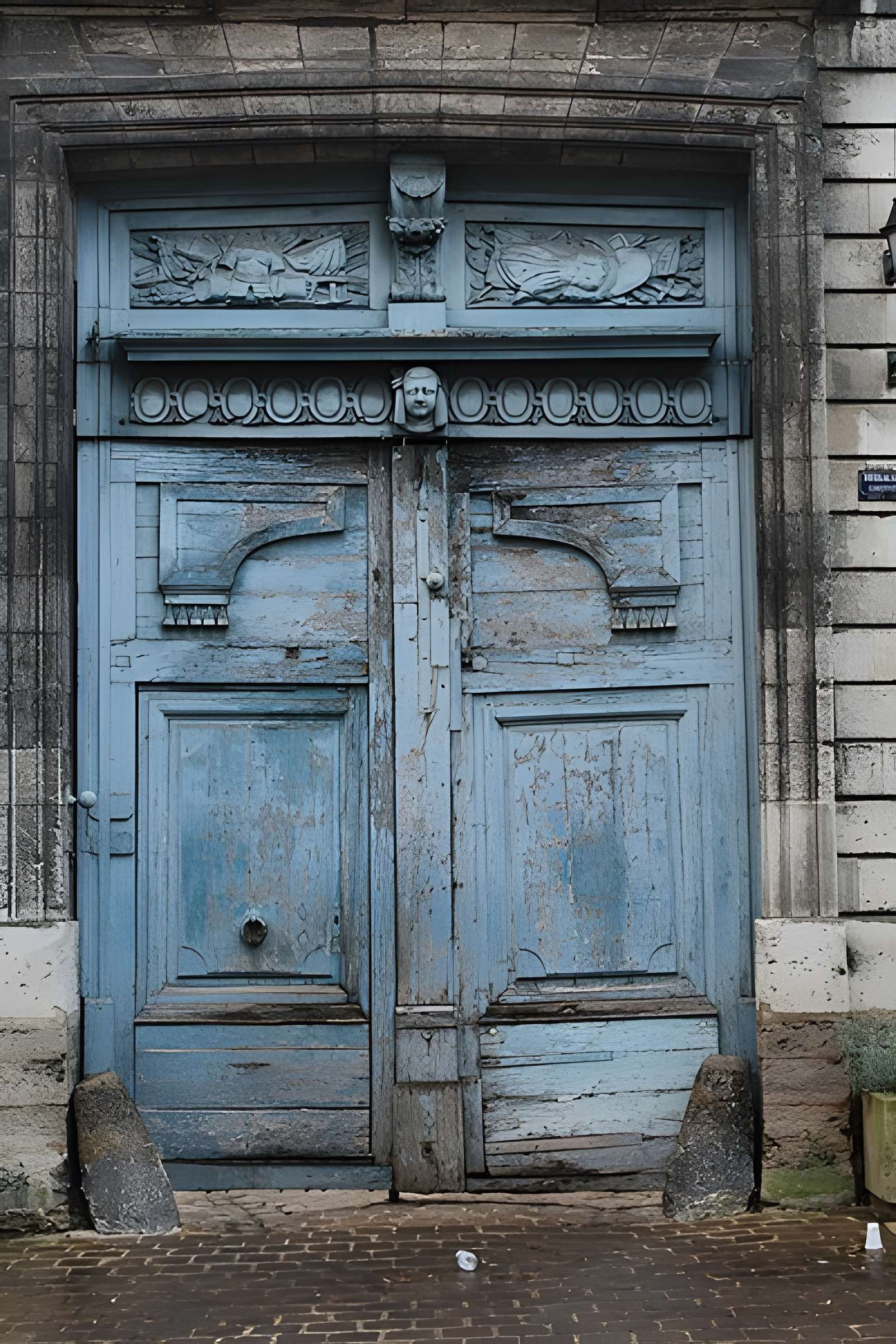 Musée de Vauluisant de la Bonneterie à Troyes