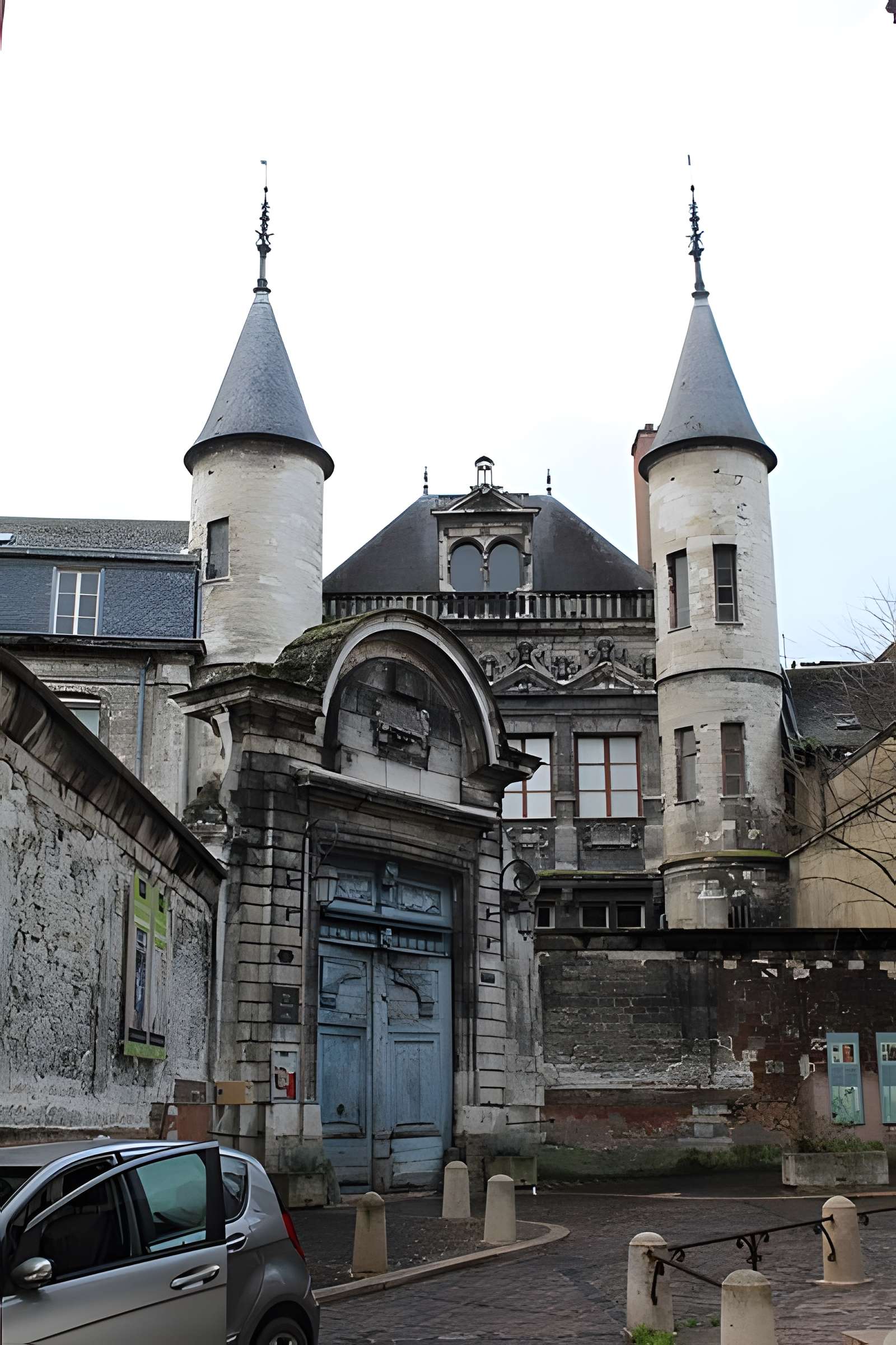 Musée de Vauluisant de la Bonneterie à Troyes