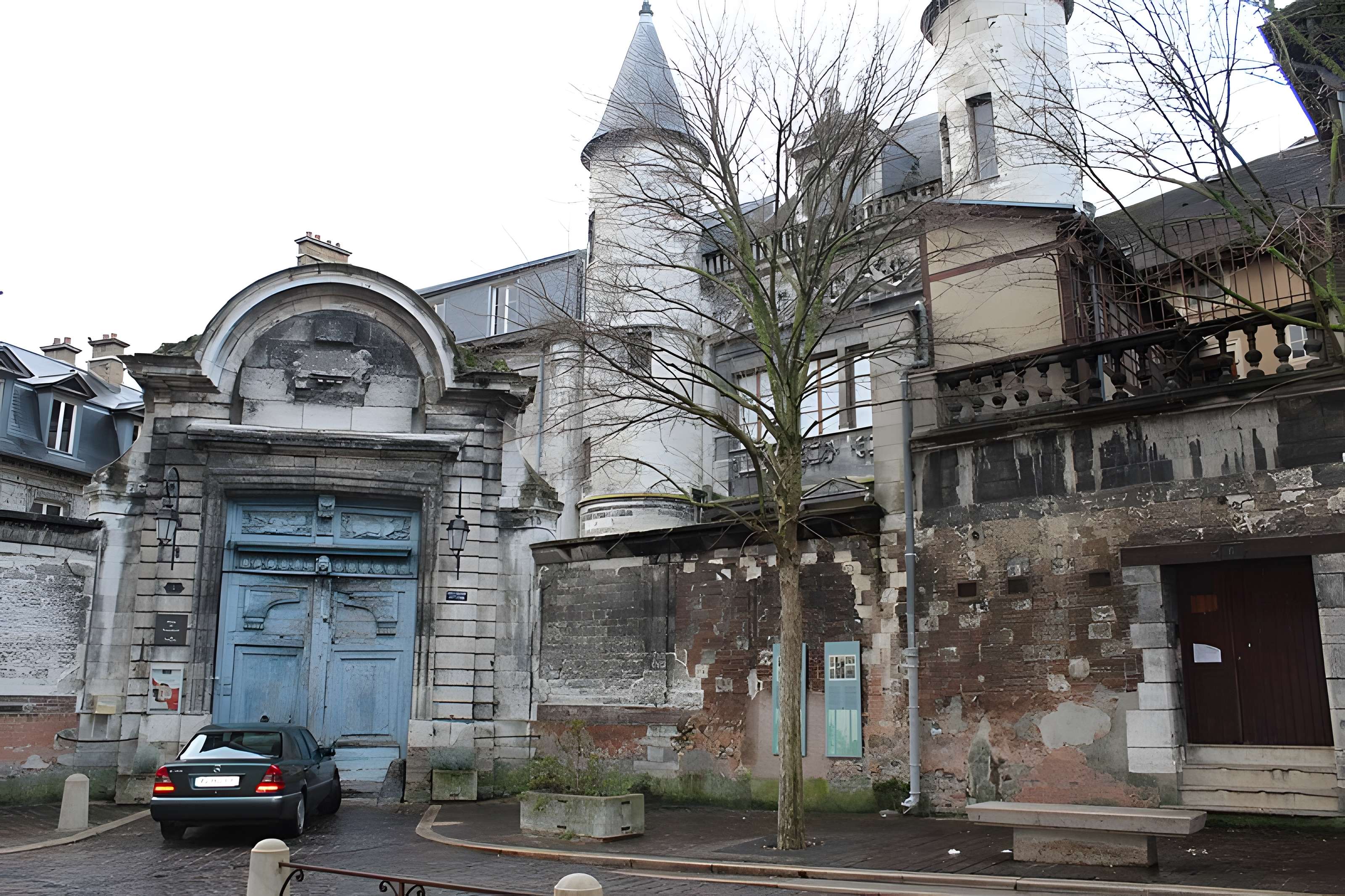 Musée de Vauluisant de la Bonneterie à Troyes