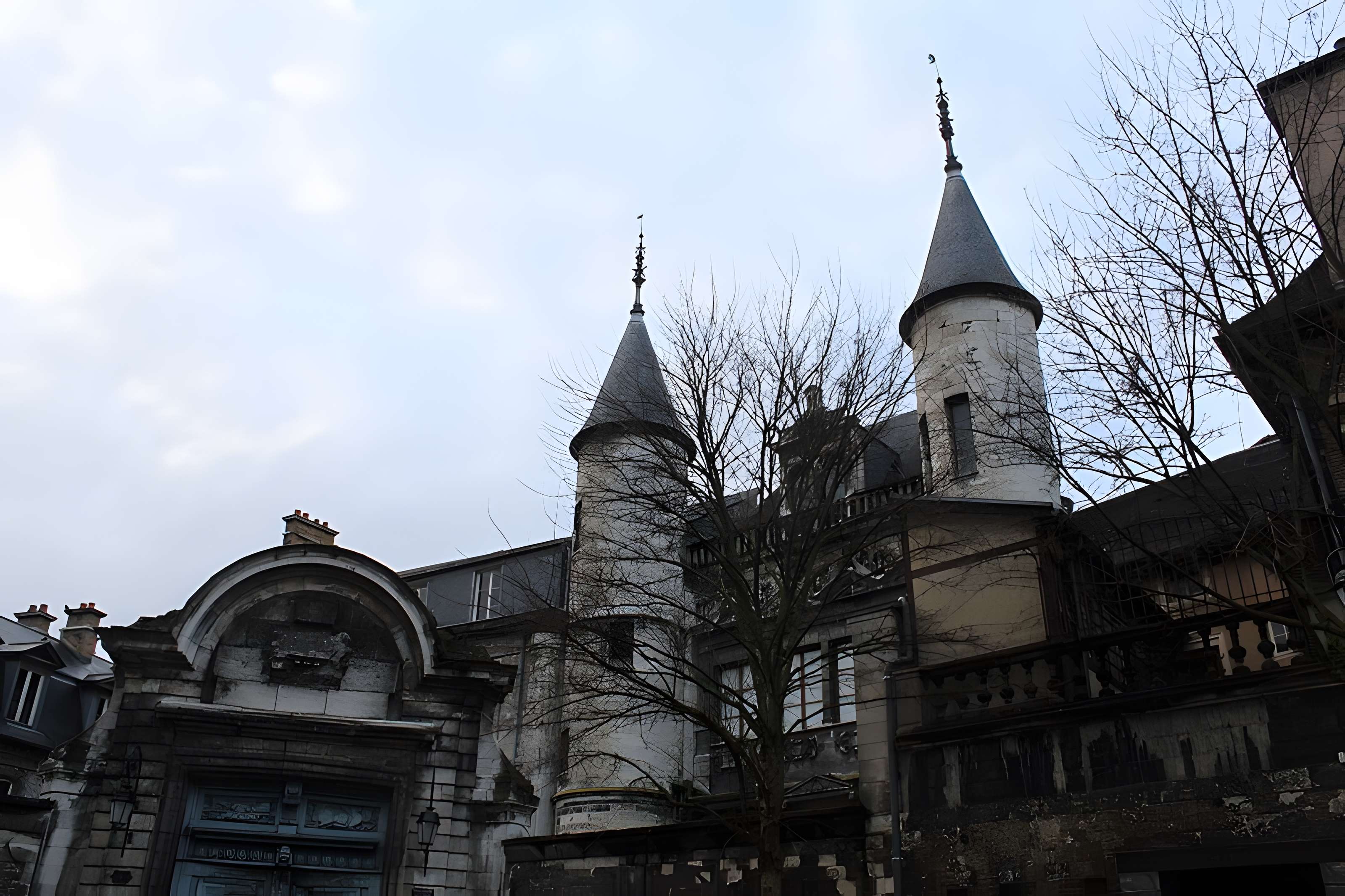 Musée de Vauluisant de la Bonneterie à Troyes