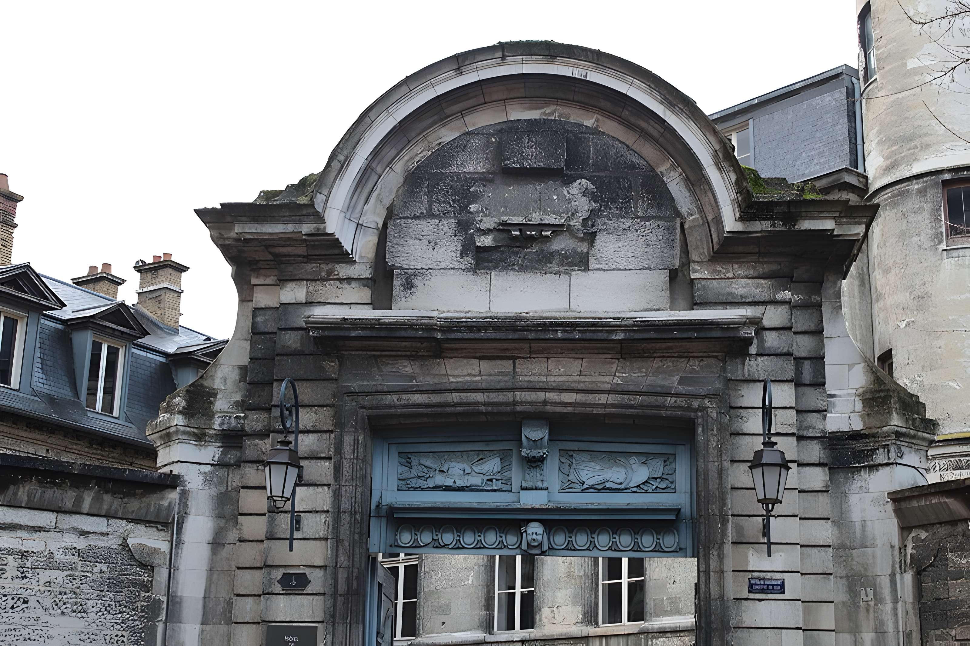 Musée de Vauluisant de la Bonneterie à Troyes