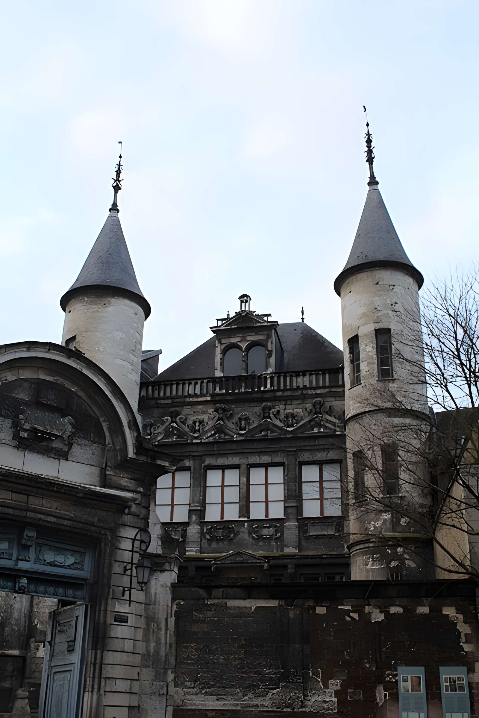 Musée de Vauluisant de la Bonneterie à Troyes