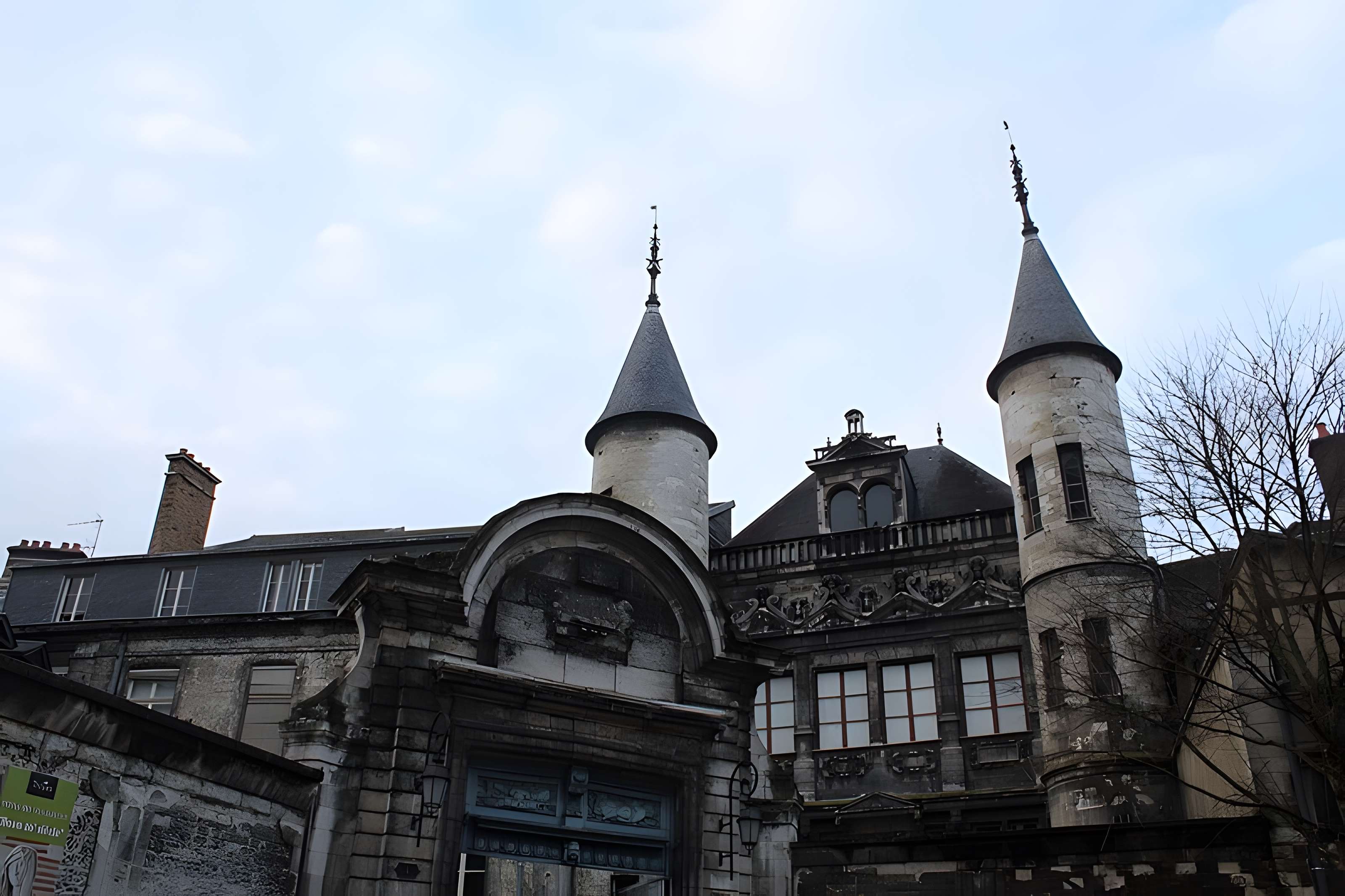 Musée de Vauluisant de la Bonneterie à Troyes