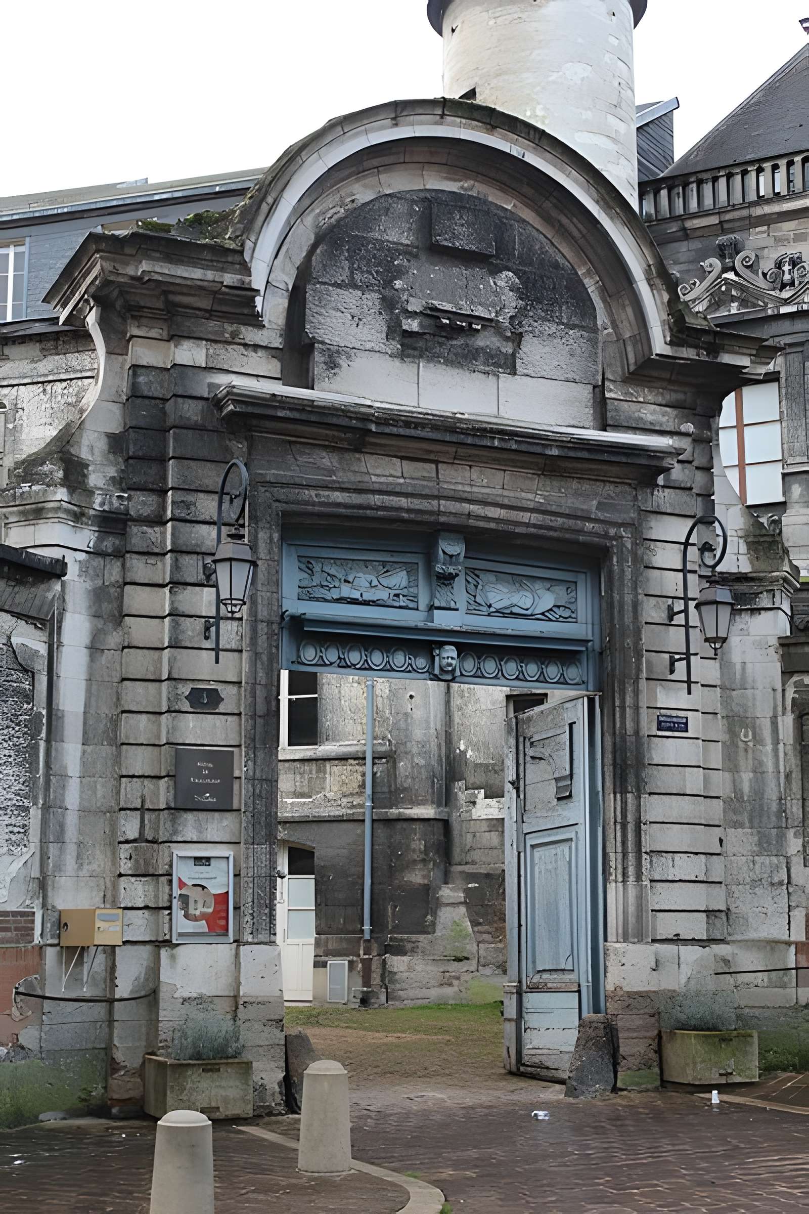 Musée de Vauluisant de la Bonneterie à Troyes