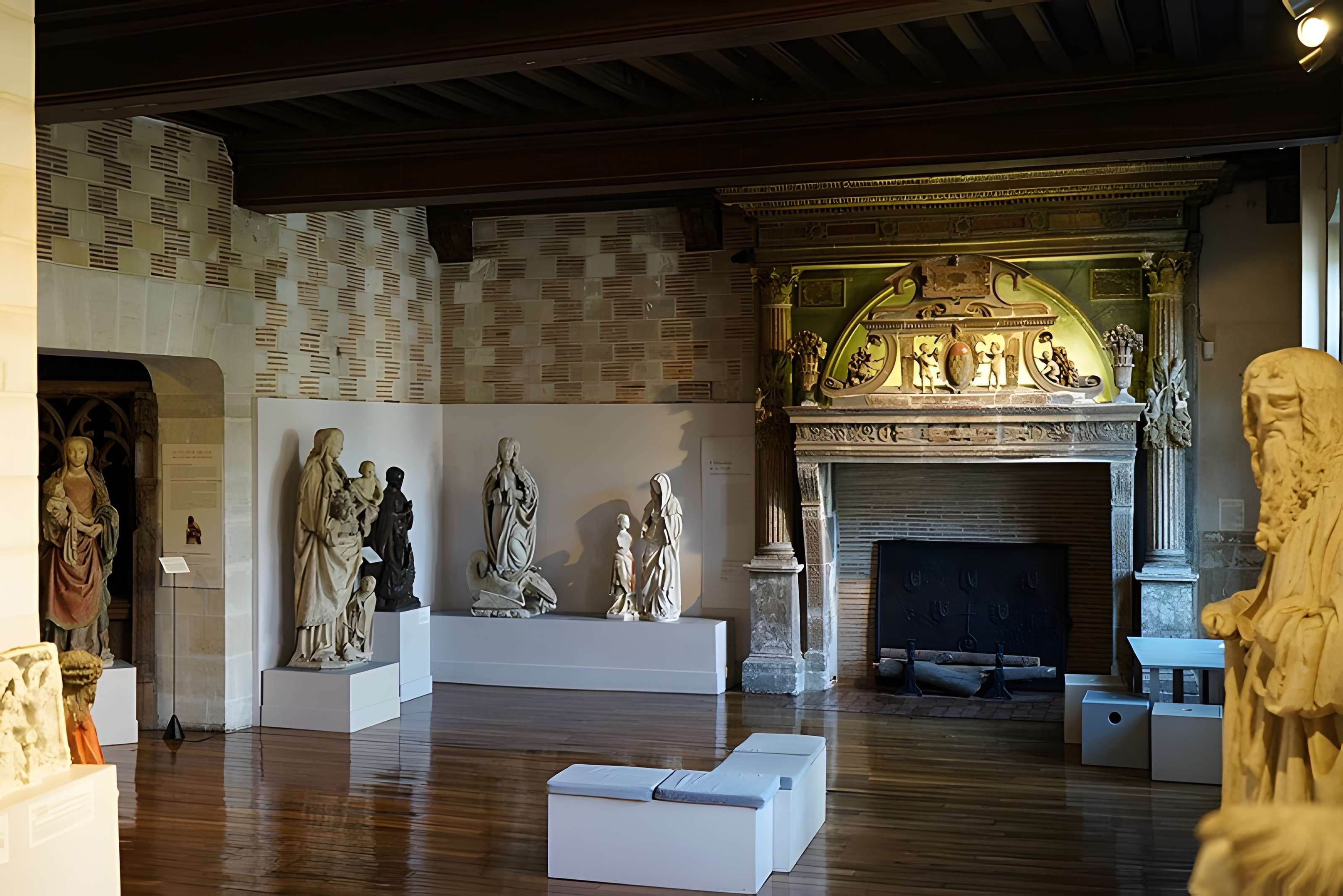 Musée de Vauluisant de la Bonneterie à Troyes