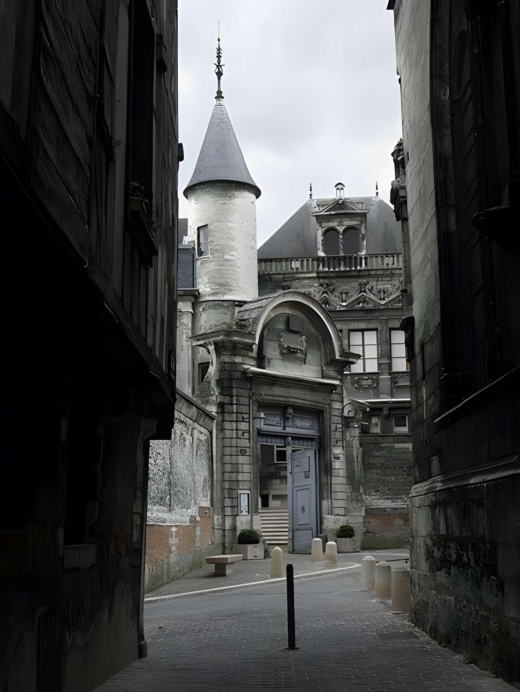 Musée de Vauluisant de la Bonneterie à Troyes