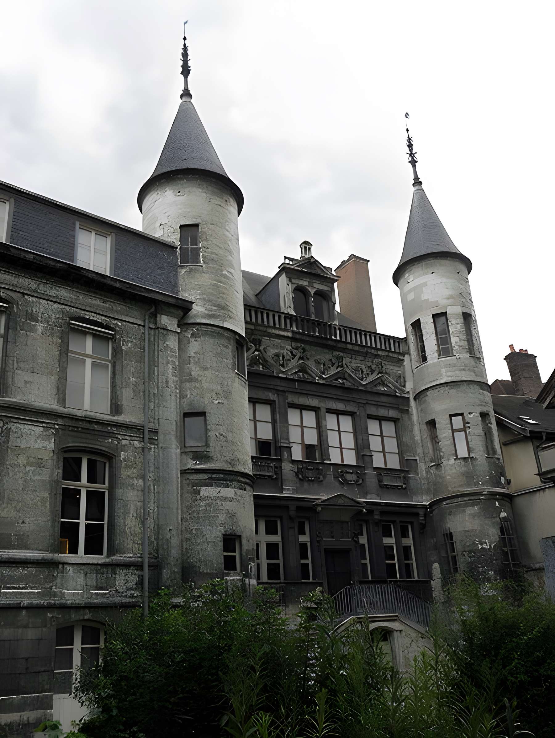 Musée de Vauluisant de la Bonneterie à Troyes