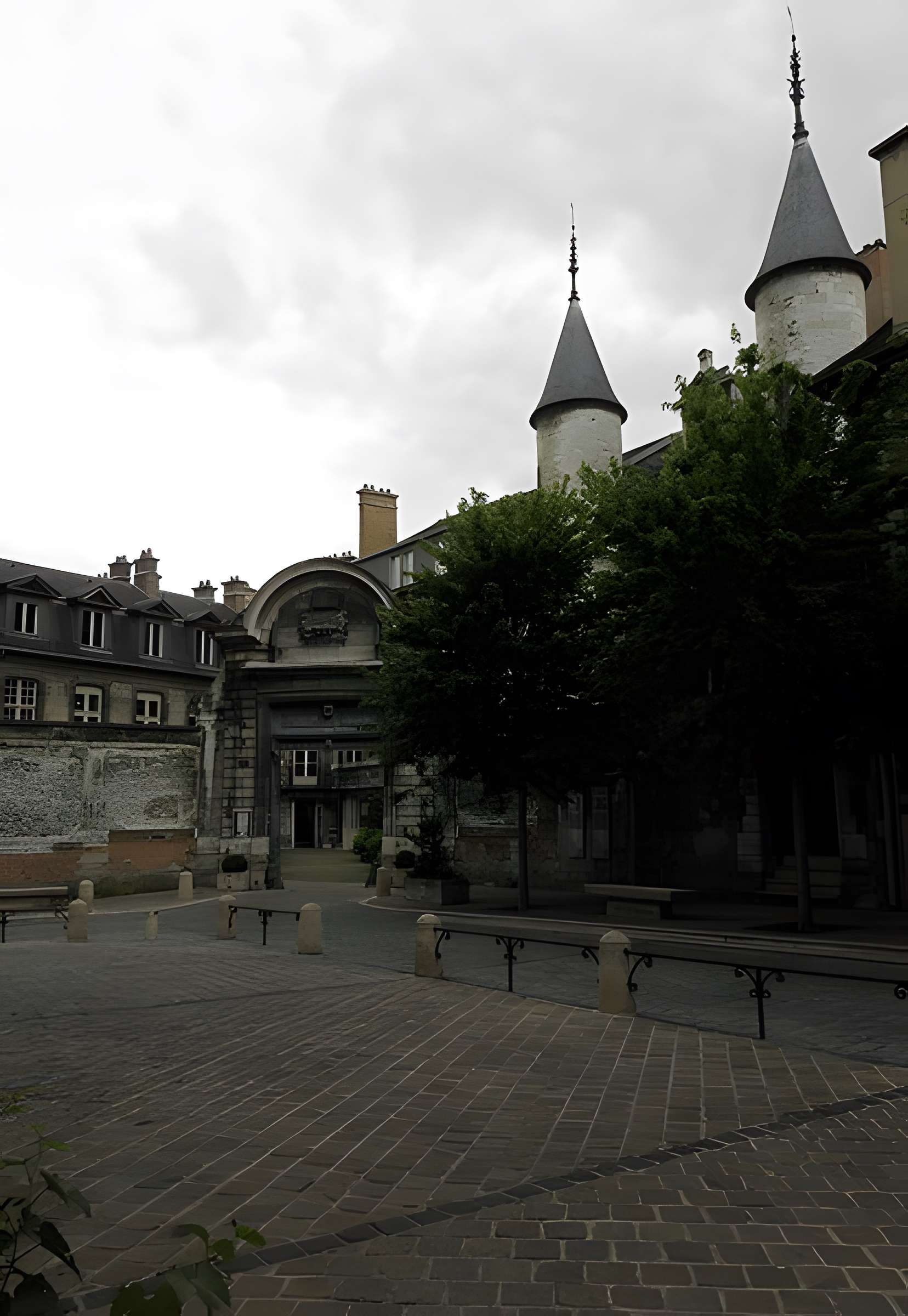 Musée de Vauluisant de la Bonneterie à Troyes