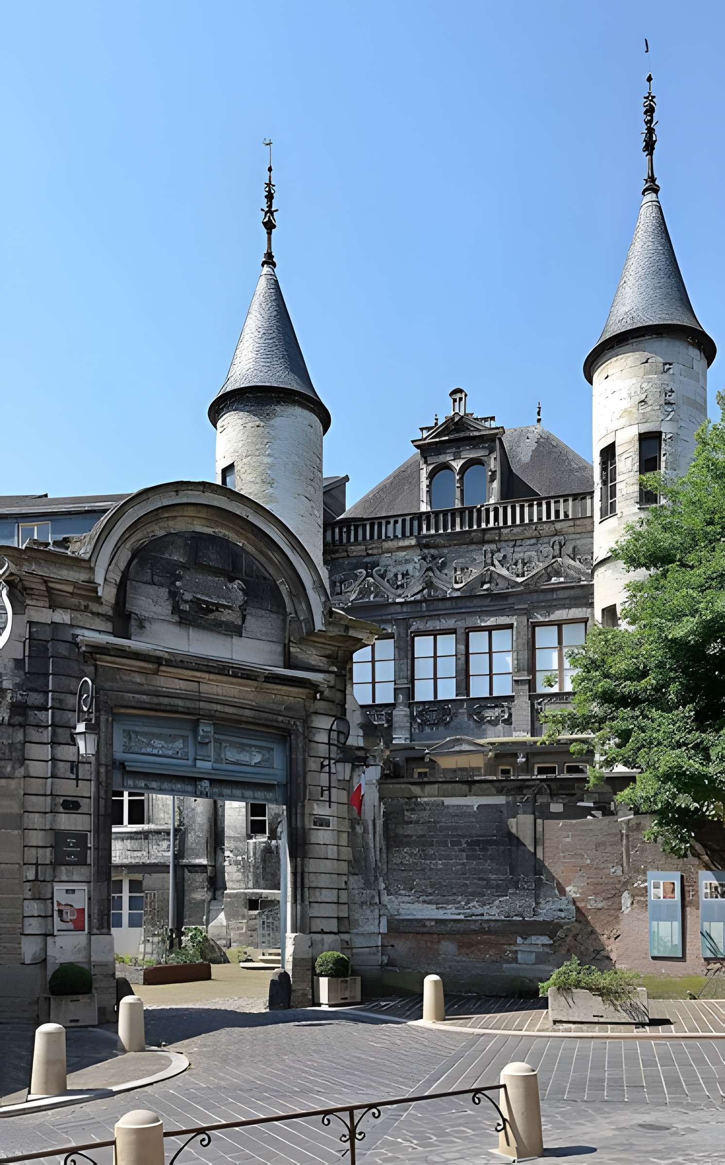 Musée de Vauluisant de la Bonneterie à Troyes