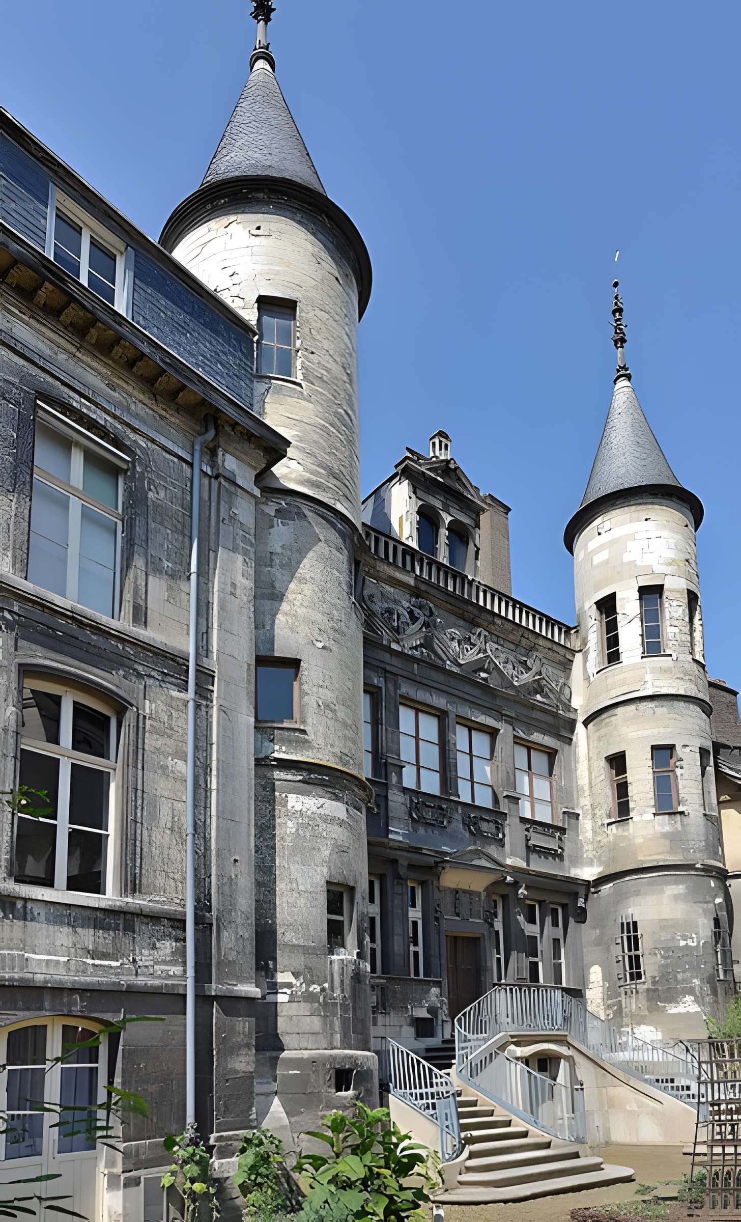 Musée de Vauluisant de la Bonneterie à Troyes