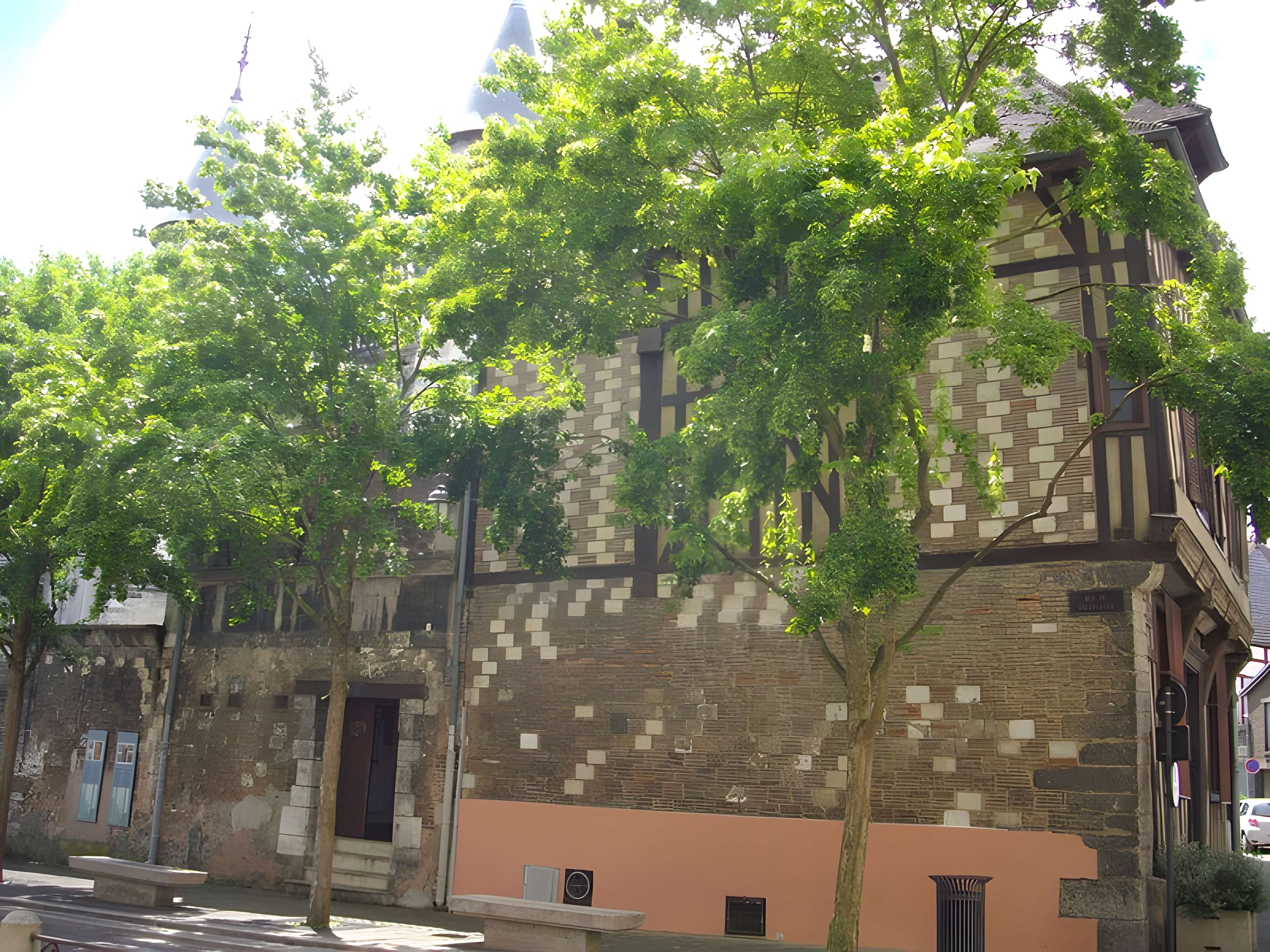 Musée de Vauluisant de la Bonneterie à Troyes