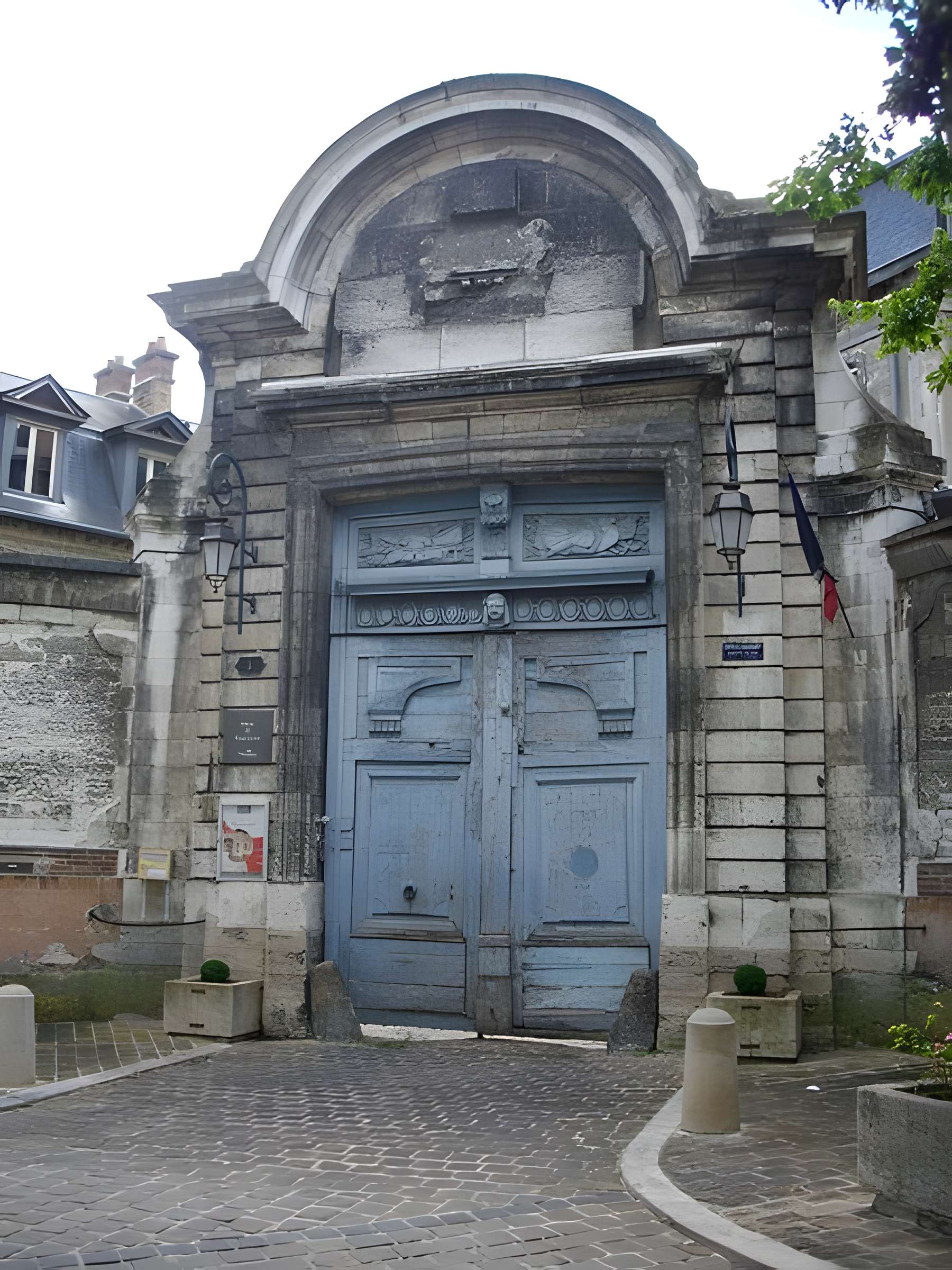 Musée de Vauluisant de la Bonneterie à Troyes