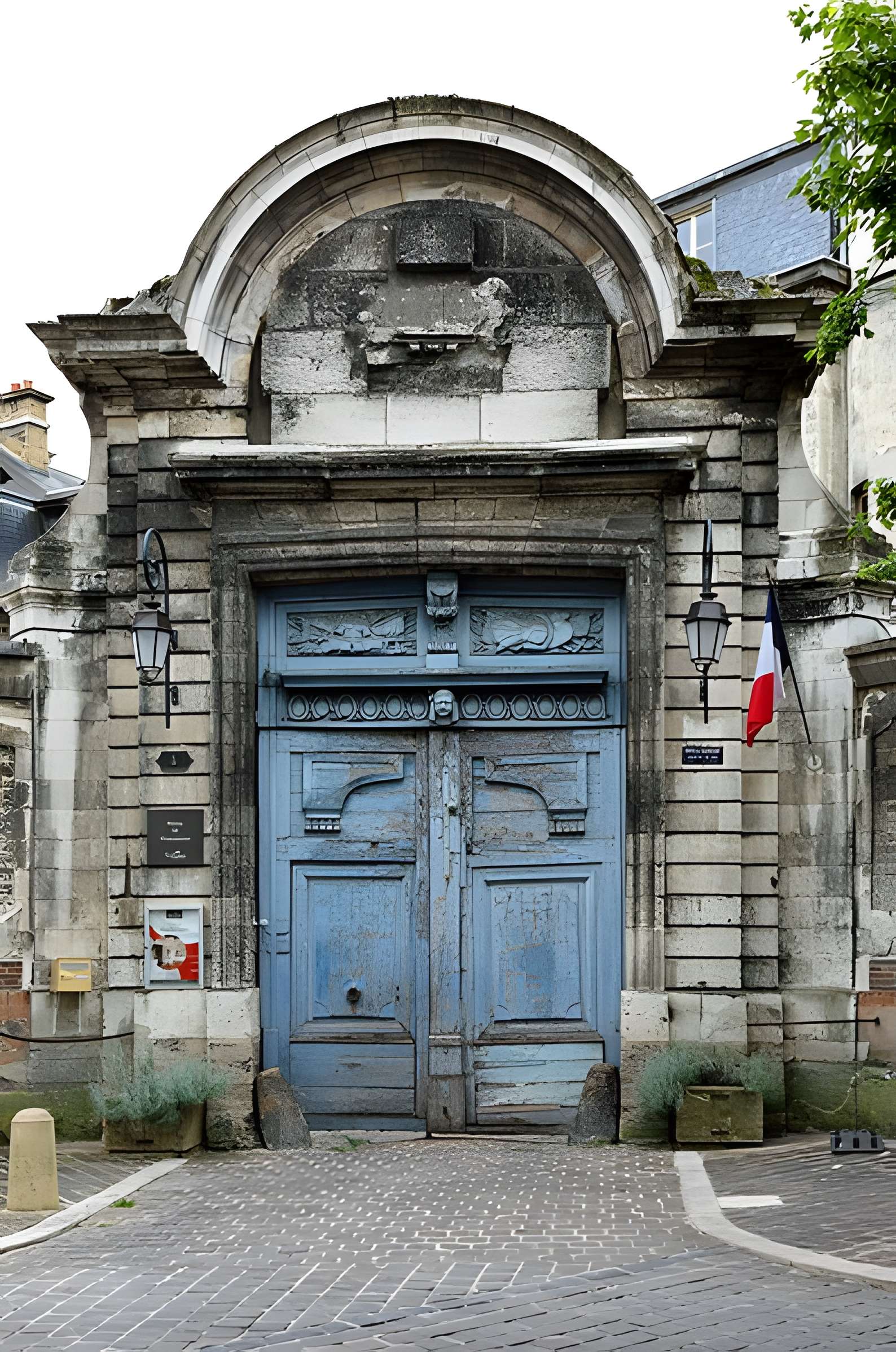Musée de Vauluisant de la Bonneterie à Troyes