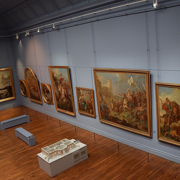 Photo de Musée des beaux-arts de Troyes