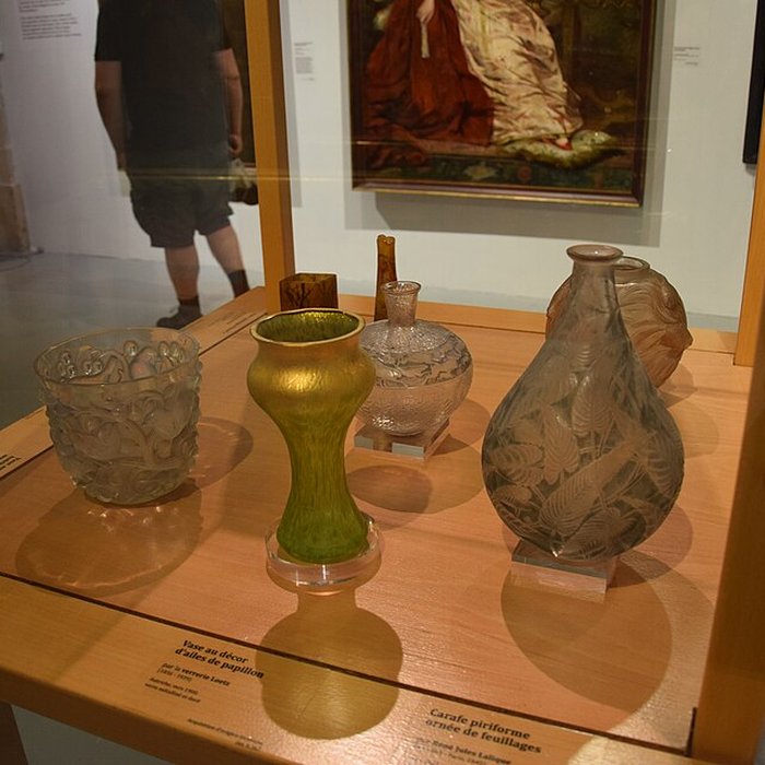 Photo de Musée des beaux-arts de Troyes