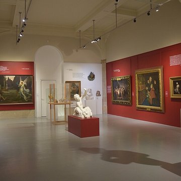 Musée des beaux-arts de Troyes