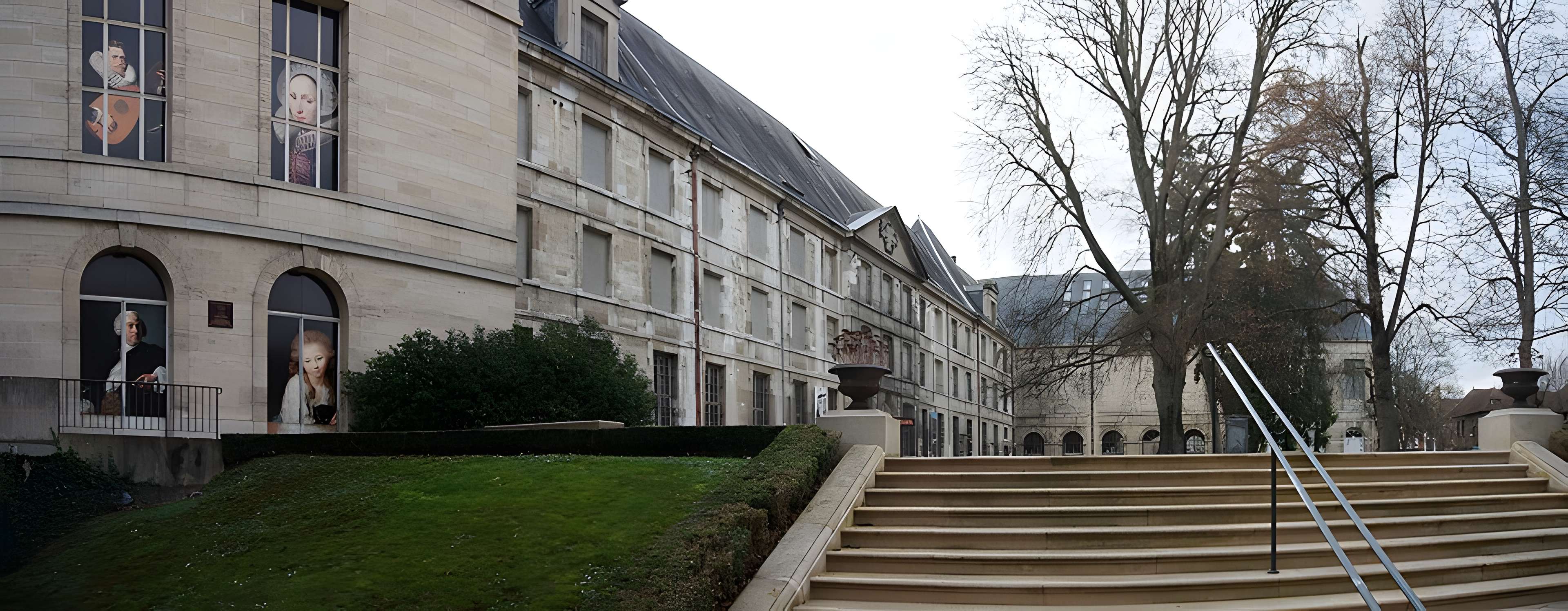 Musée des beaux-arts de Troyes