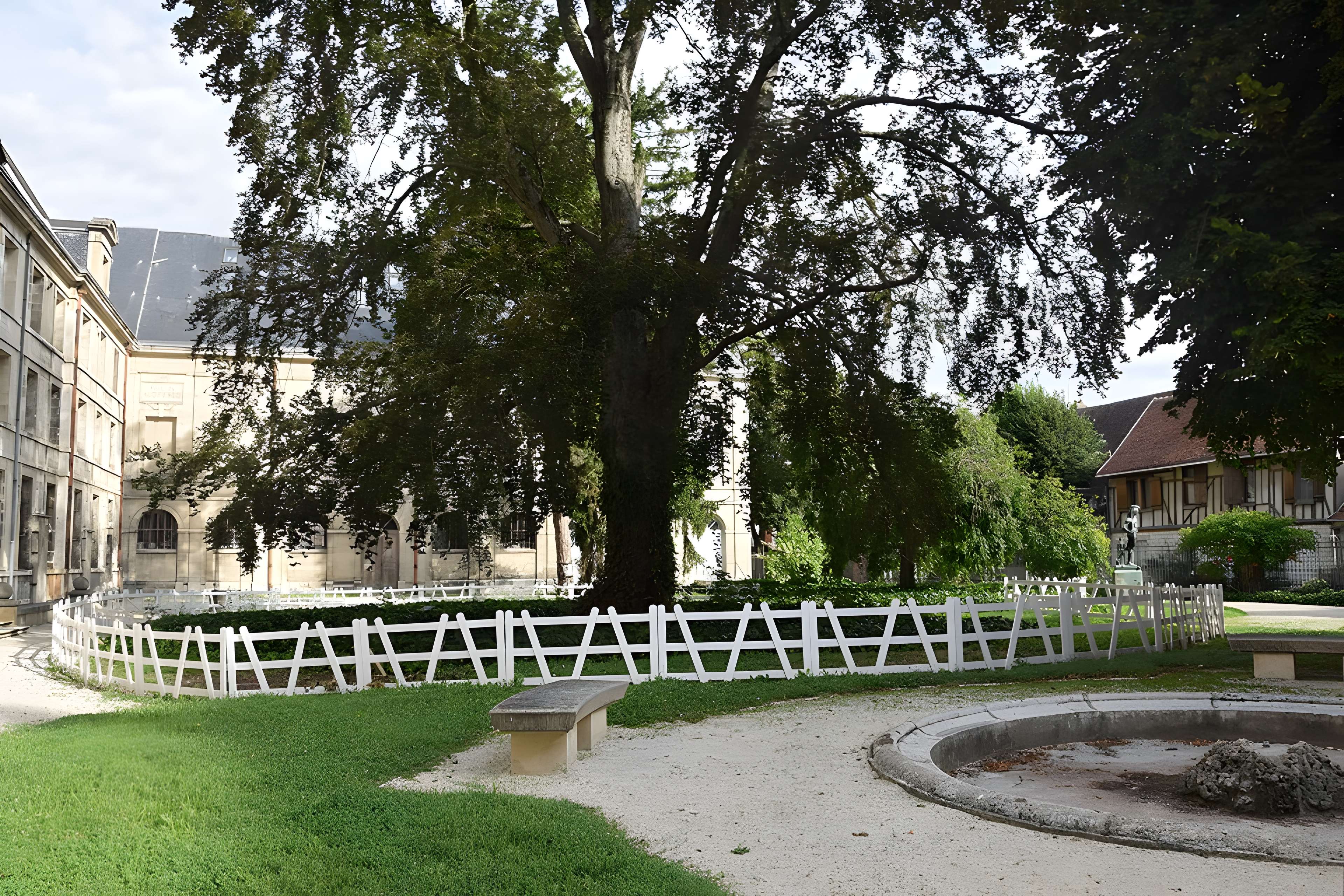 Musée des beaux-arts de Troyes