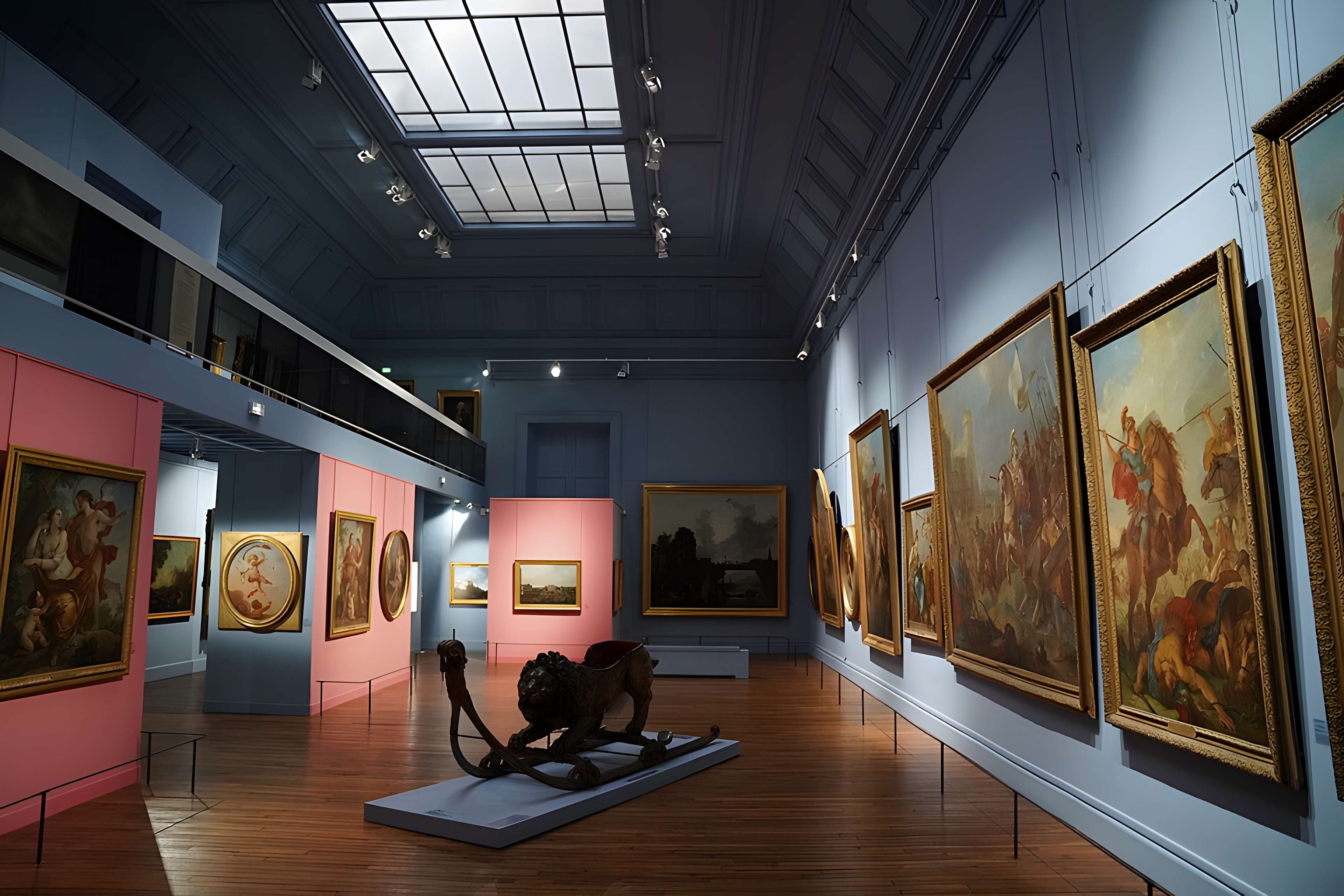 Musée des beaux-arts de Troyes