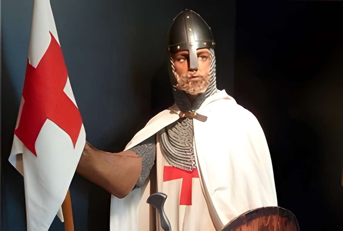 Musée Hugues de Payns (premier maître de l'ordre des Templiers) 