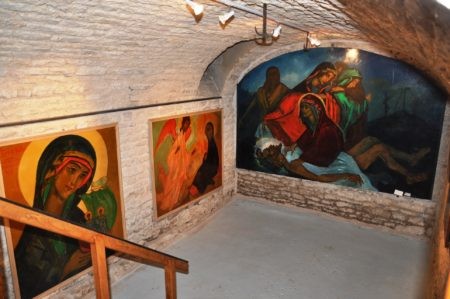 Photo de Musée Loukine d'Arsonval