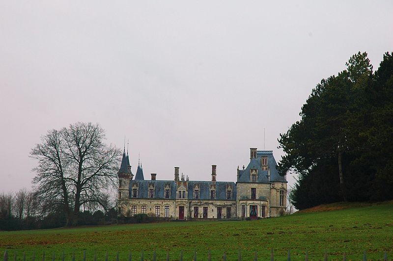 Photo de Château de Regnière-Écluse