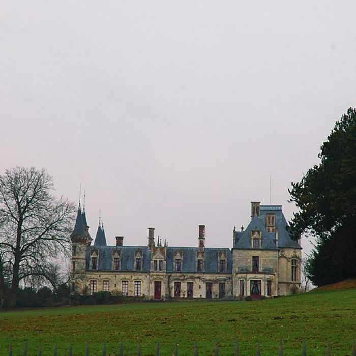 Photo de Château de Regnière-Écluse