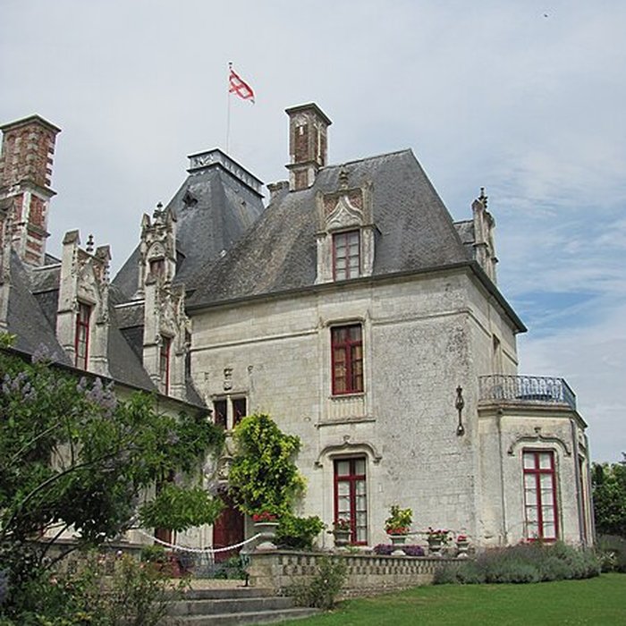 Photo de Château de Regnière-Écluse