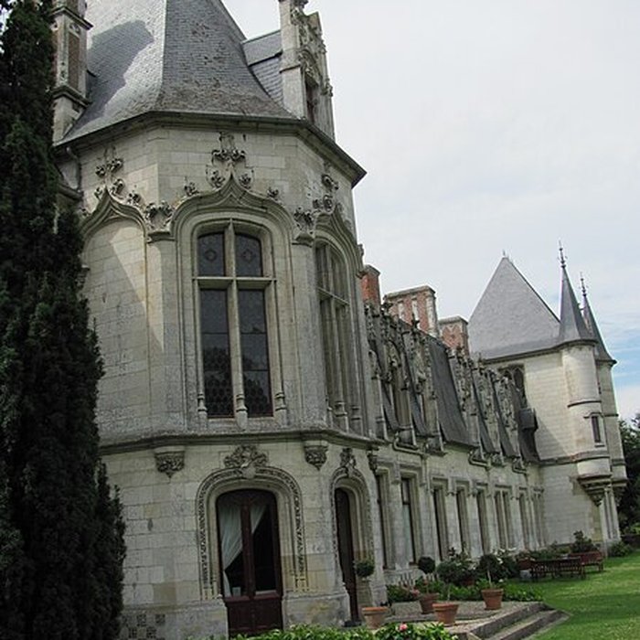 Photo de Château de Regnière-Écluse