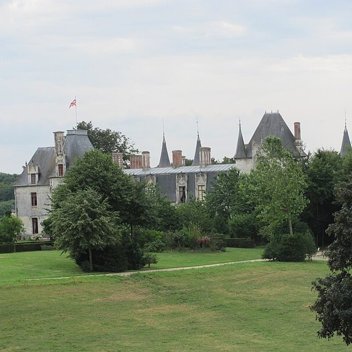 Photo de Château de Regnière-Écluse