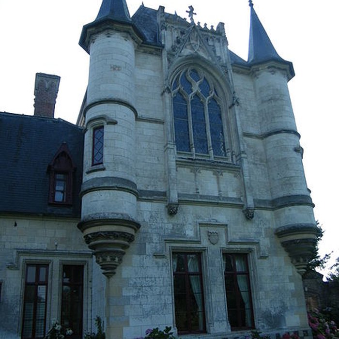 Photo de Château de Regnière-Écluse