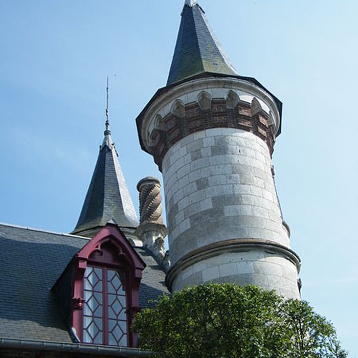 Photo de Château de Regnière-Écluse
