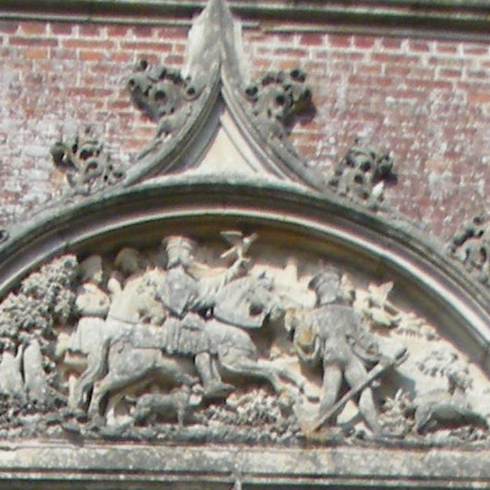 Photo de Château de Regnière-Écluse