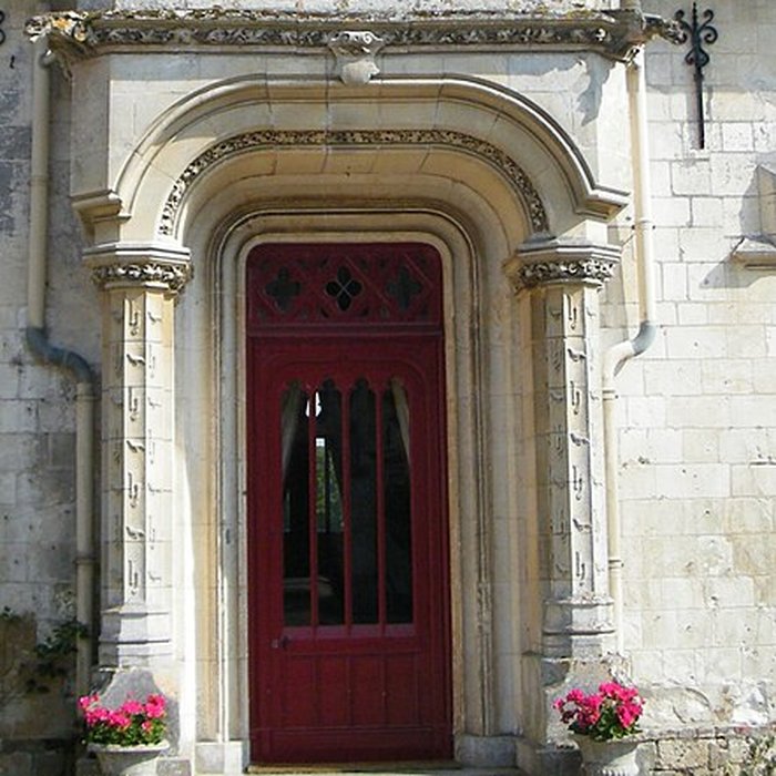 Photo de Château de Regnière-Écluse