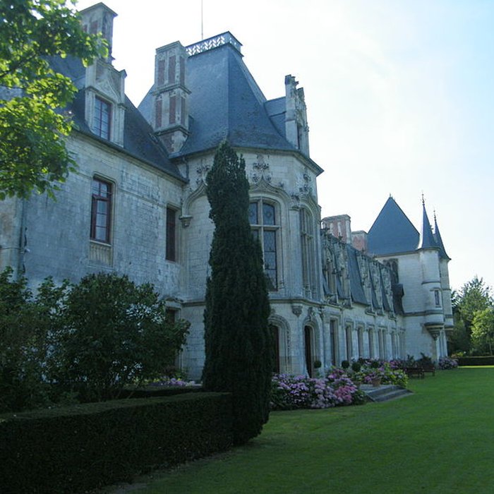 Photo de Château de Regnière-Écluse