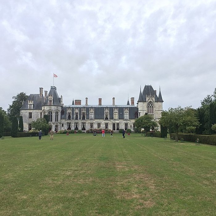 Photo de Château de Regnière-Écluse