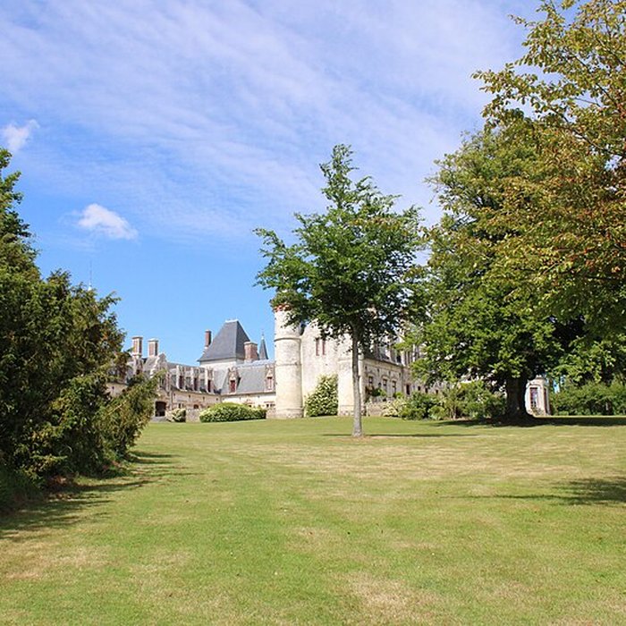 Photo de Château de Regnière-Écluse