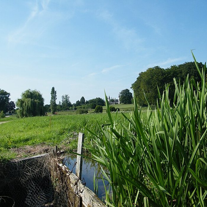 Photo de Château de Regnière-Écluse