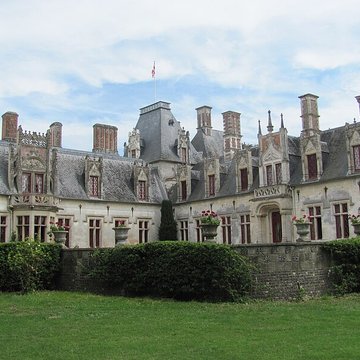 Château de Regnière-Écluse