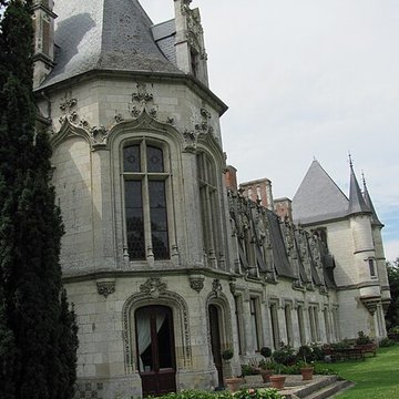 Château de Regnière-Écluse
