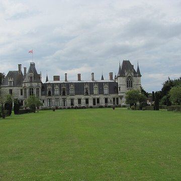 Château de Regnière-Écluse