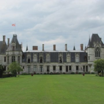 Château de Regnière-Écluse
