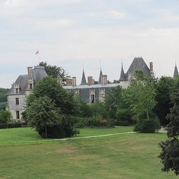 Château de Regnière-Écluse