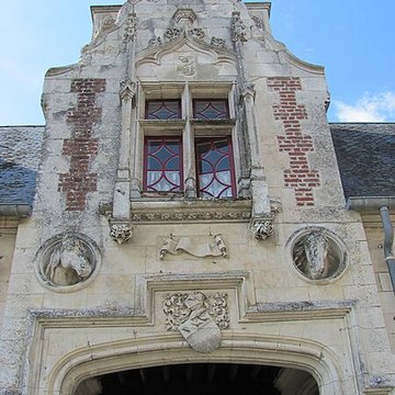 Château de Regnière-Écluse