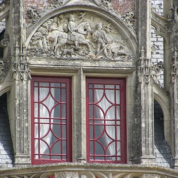 Château de Regnière-Écluse